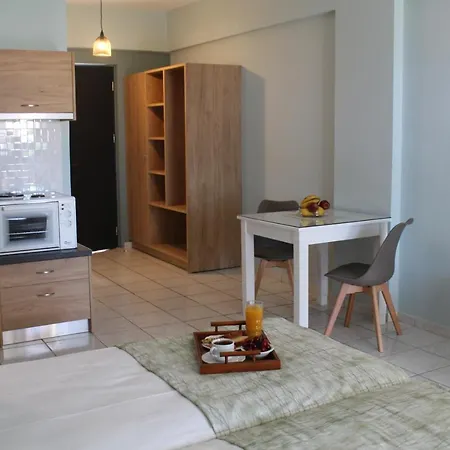 Poledas Aparthotel Georgioupoli