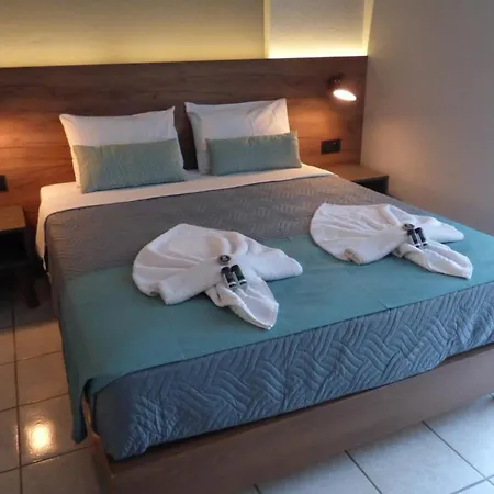 Poledas Aparthotel Georgioupoli
